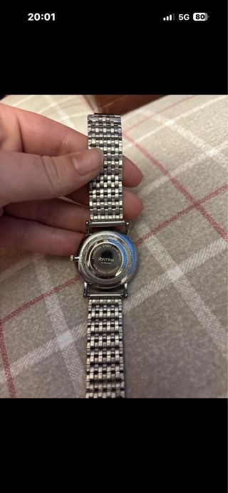 Reloj Pontina Minnie Mouse