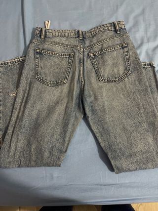 Jeans Tally Weijl EUR 36 strappati