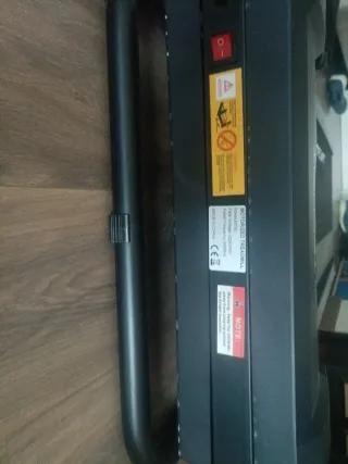 Cinta de correr Techfit MT95 plegable