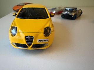 Confezione da 5 Auto Giocattolo