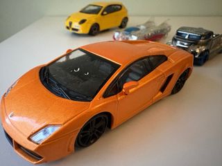 Confezione da 5 Auto Giocattolo