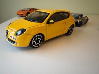 Confezione da 5 Auto Giocattolo