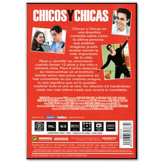 CHICOS Y CHICAS (Comedia Romántica)