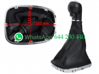 POMOS DE CAMBIO CON FUELLE OPEL CORSA D