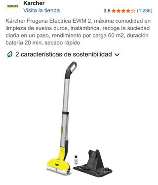 Kärcher fregona