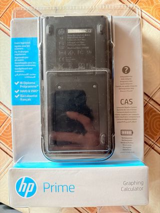 Calculadora Gráfica HP Prime
