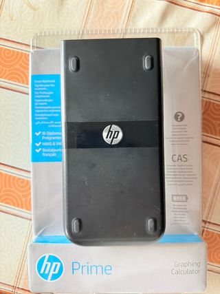 Calculadora Gráfica HP Prime