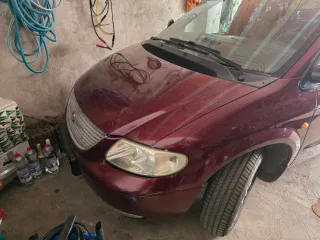 Chrysler Grand Voyager 2001