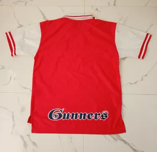 Camisa Arsenal FC 1994/95 Nike JVC