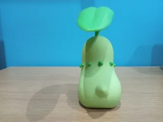Figura Chikorita Pokémon