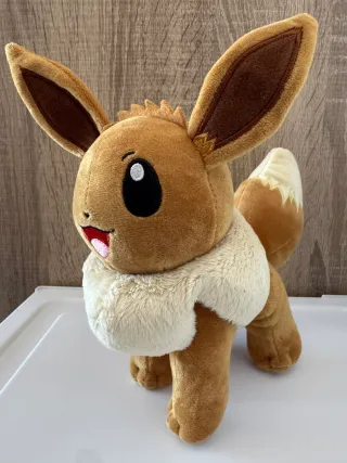 Peluche Pokemon Eevee