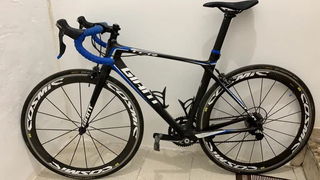 Bicicleta Giant TCR Advanced 2 Carbono
