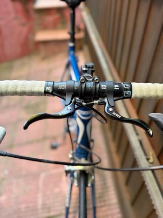 Bicicleta Scott Speedster S30 Carretera