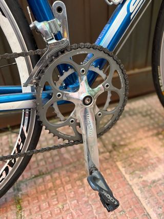 Bicicleta Scott Speedster S30 Carretera