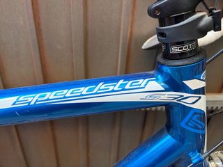 Bicicleta Scott Speedster S30 Carretera