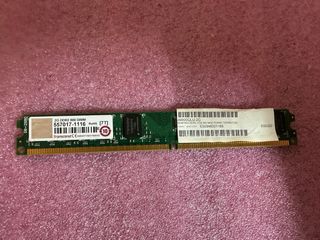 Transcend 2GB DDR2 800MHz DIMM RAM
