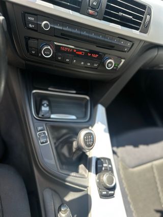 BMW Serie 3 2012