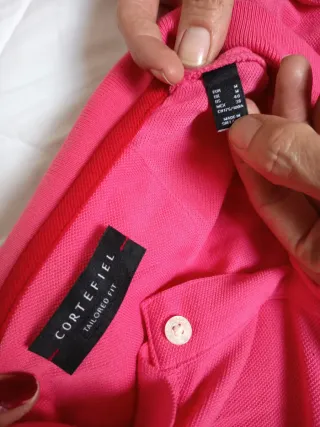 Ropa Hombre Polo y Pantalón corto 4€ unidad