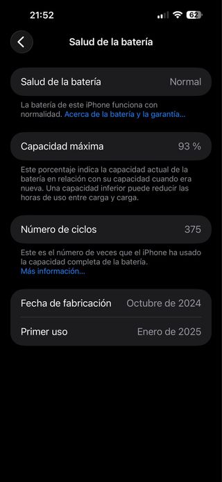 iPhone 16 plus de 128GB