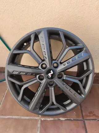 Llantas Hyundai i20N (4 unidades)