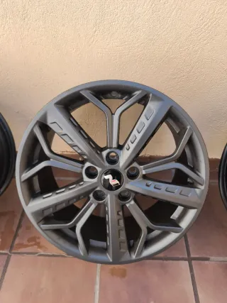 Llantas Hyundai i20N (4 unidades)