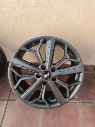 Llantas Hyundai i20N (4 unidades)
