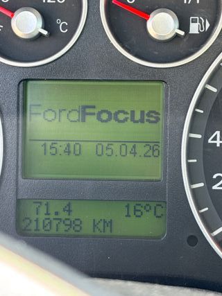 Ford Focus 2005