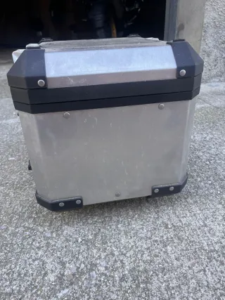 Baúl top case original BMW  GS 1250-1200 Adventure