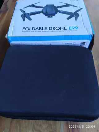 Dron Plegable E99