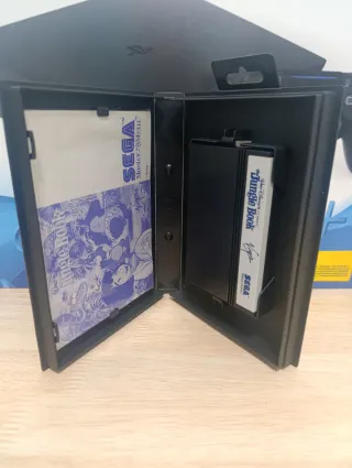 SEGA Master System el libro de la selva