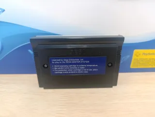 SEGA Master System el libro de la selva