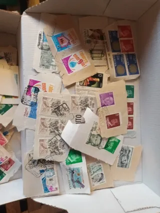 Lote de sellos de España Variados