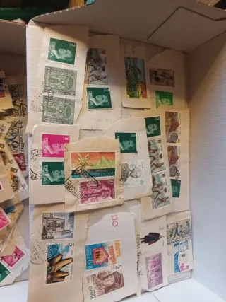 Lote de sellos de España Variados