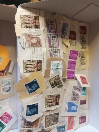 Lote de sellos de España Variados