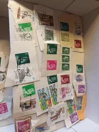 Lote de sellos de España Variados