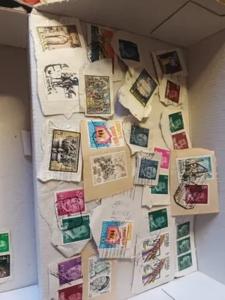 Lote de sellos de España Variados