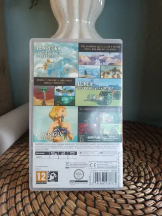 The Legend of Zelda: Tears of the Kingdom Switch