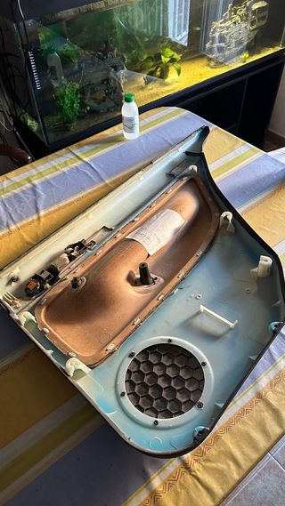 Paneles Puerta Traseros VW Bora (1J) | Originales