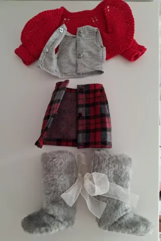 Conjunto Ropa Nancy