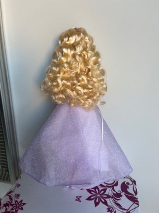 Barbie La Magia de Pegaso Muñeca