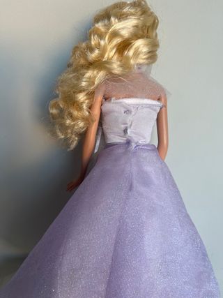 Barbie La Magia de Pegaso Muñeca