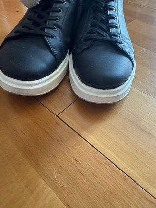 Zapatillas Zara Negras Talla 44