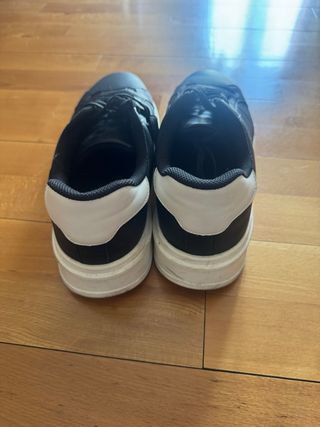 Zapatillas Zara Negras Talla 44