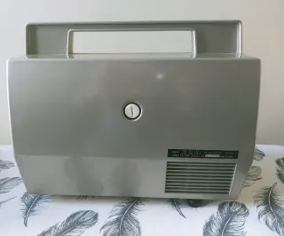 Proyector 8mm Cabin