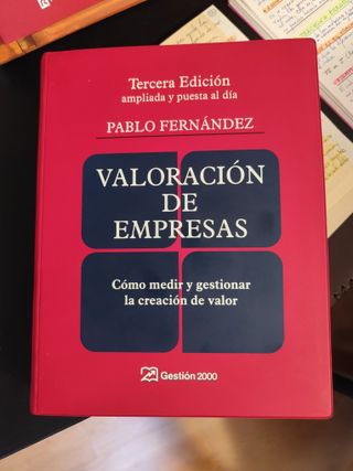 Valoración de empresas: Cómo medir y gestionar ...