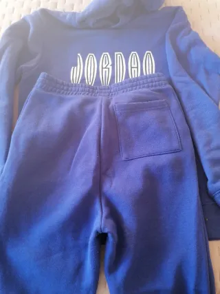 Conjunto Jordan Unisex Talla XL