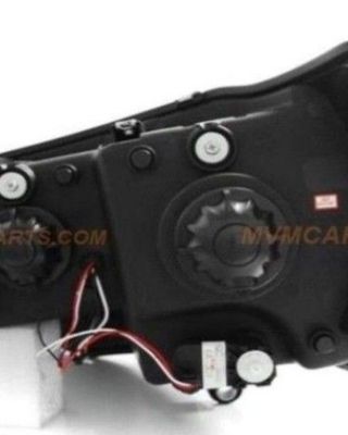 Faros Volkswagen T5 GP Tipo U LED Black