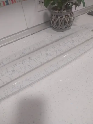 Lámpara de techo cocina