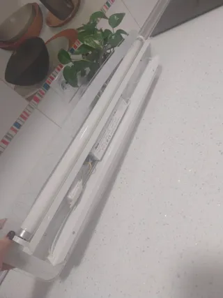 Lámpara de techo cocina