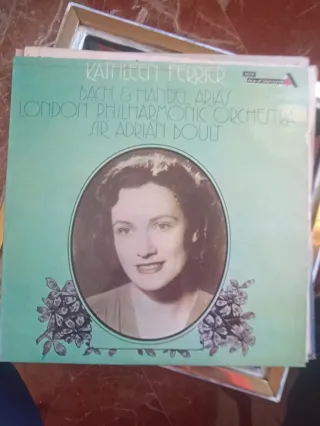 Vinilo Anna Moffo Leopold Stokowski LSC-2795